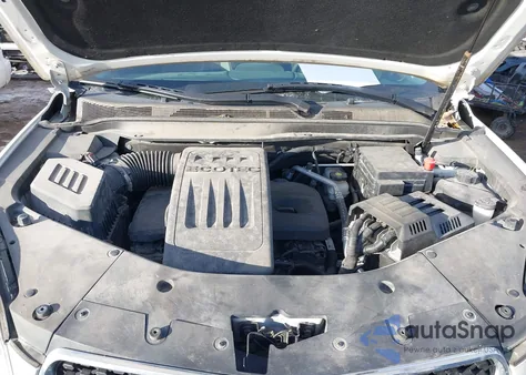 2015 Chevrolet Equinox Ltz from USA, damaged, VIN 1GNFLHEK6FZ116065